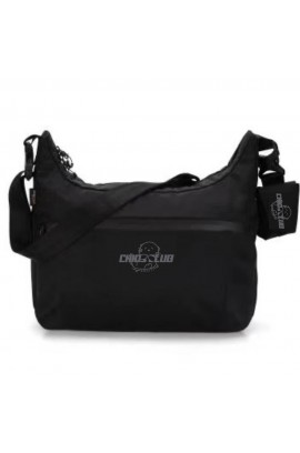 【飛ぶ! 旅行系列】CHIOS CLUB -  RainX 旅行用防水CrossBody Bag 連Airpod 保護套 黑